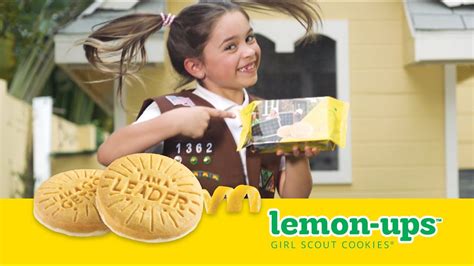 What were the original Girl Scout cookies?